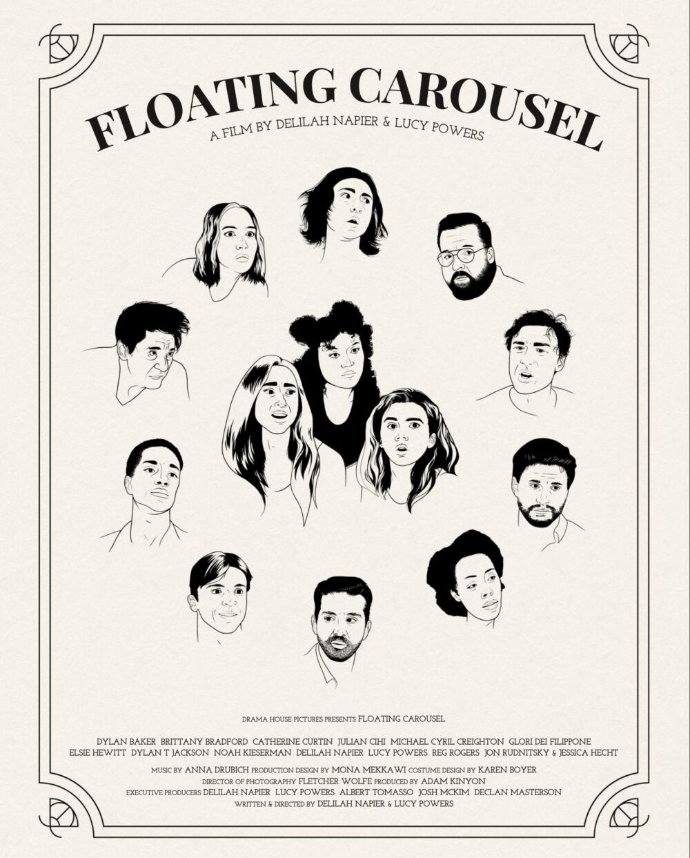 Floating Carousel Movie Cast, OTT, Budget, Box Office, And More