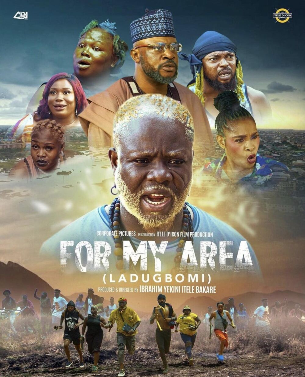 For My Area 2024 Movie Cast, OTT, Budget, Box Office, And More