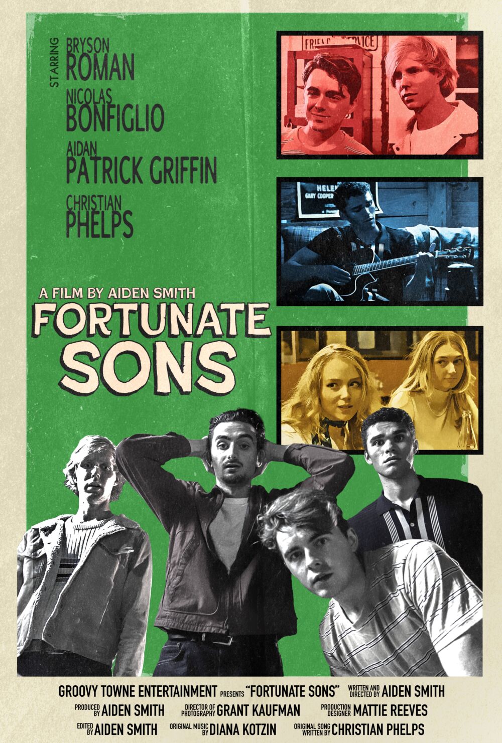 Fortunate Sons Movie Cast, OTT, Budget, Box Office, And More