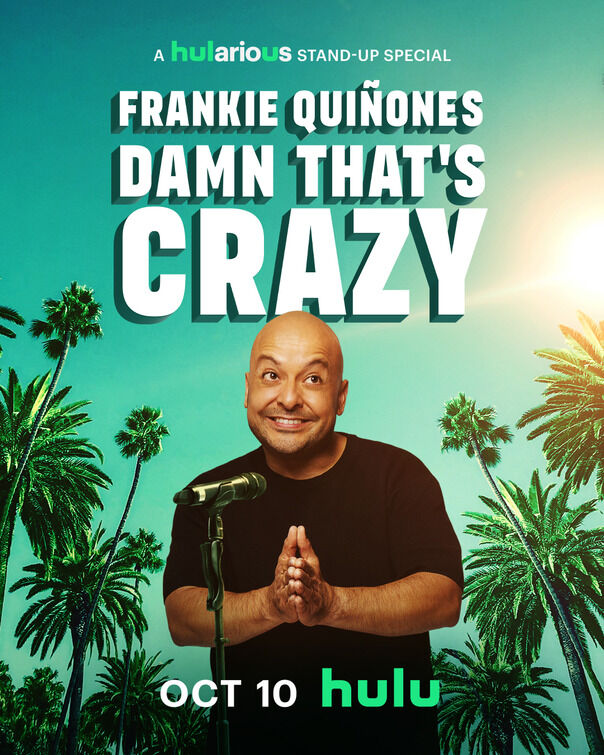 Frankie Quiñones: Damn That's Crazy 2025 Movie Cast, OTT, Budget, Box Office, And More
