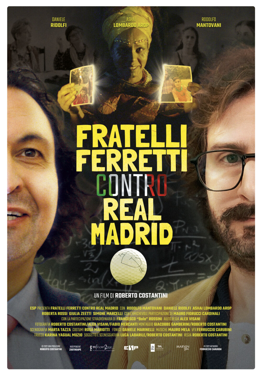 Fratelli Ferretti contro Real Madrid 2023 Movie Cast, OTT, Budget, Box Office, And More