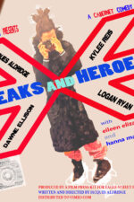 Freaks and Heroes 2025 Movie Cast, OTT, Budget, Box Office, And More