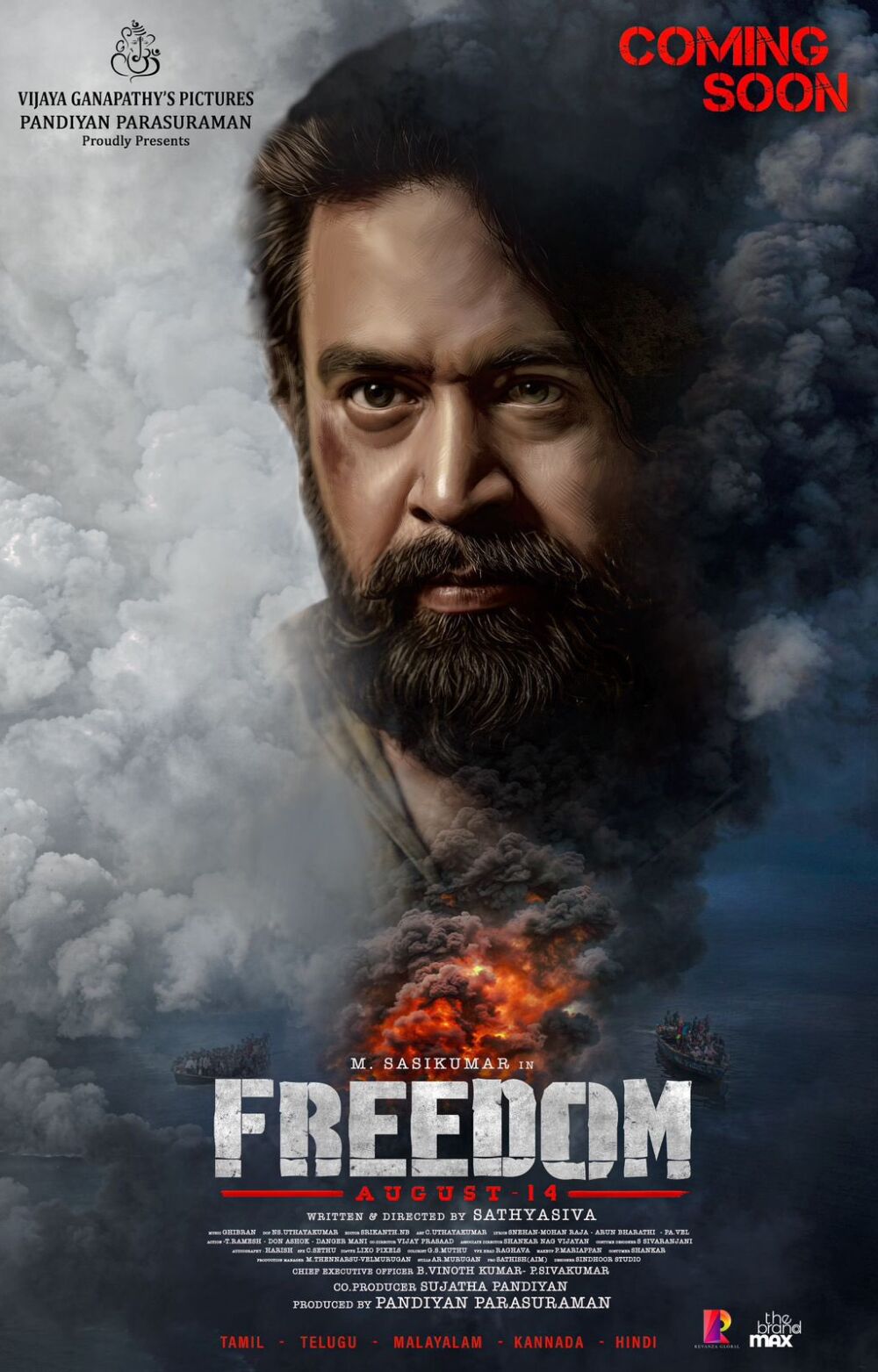 Freedom Movie Cast, OTT, Budget, Box Office, And More