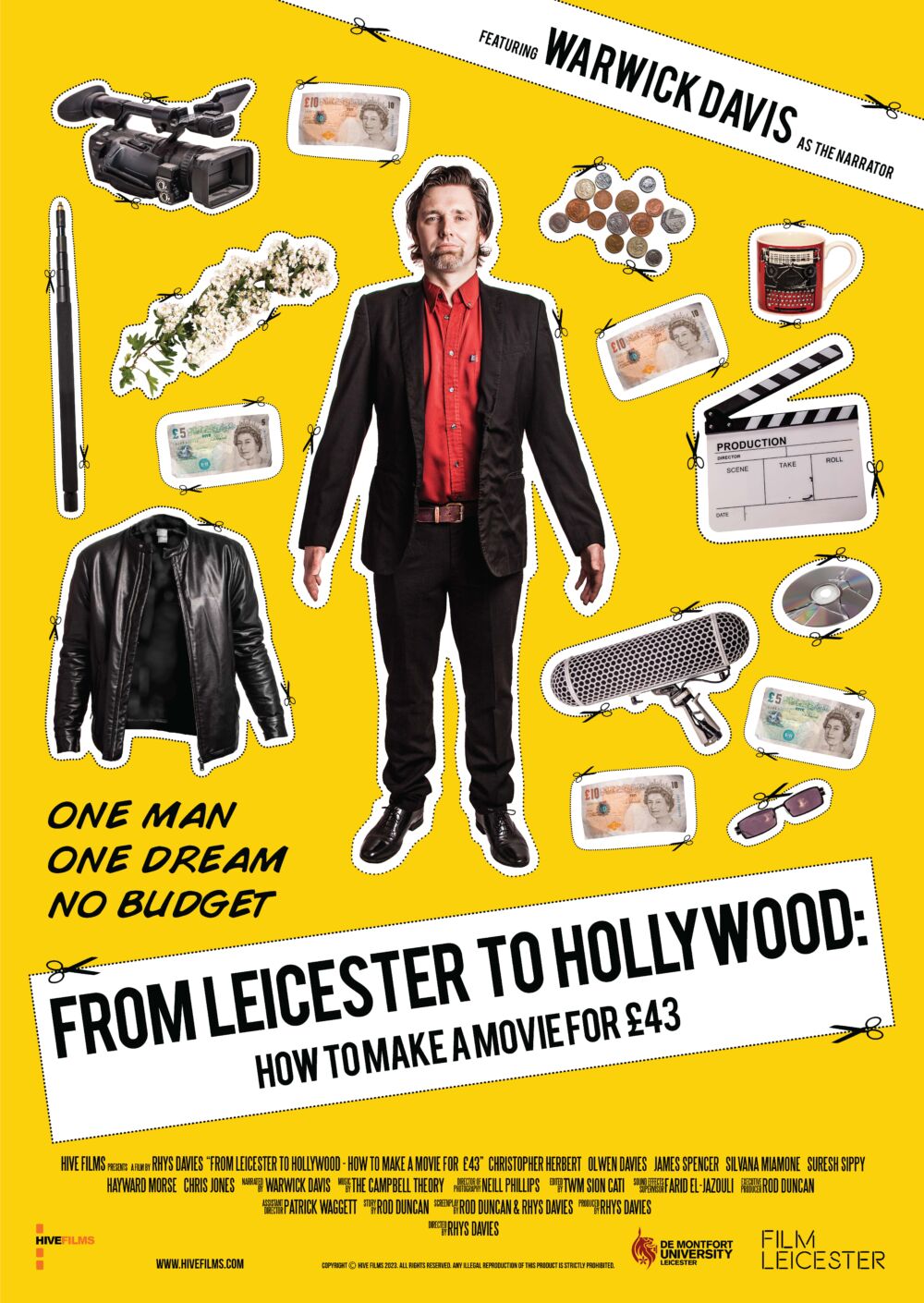 From Leicester to Hollywood 2023 Movie Cast, OTT, Budget, Box Office, And More