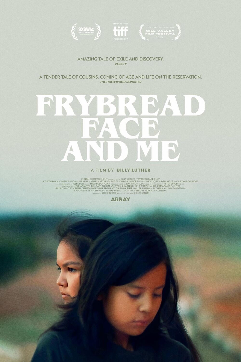Frybread Face and Me 2023 Movie Cast, OTT, Budget, Box Office, And More