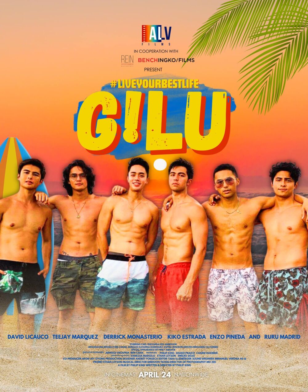 G! LU 2024 Movie Cast, OTT, Budget, Box Office, And More