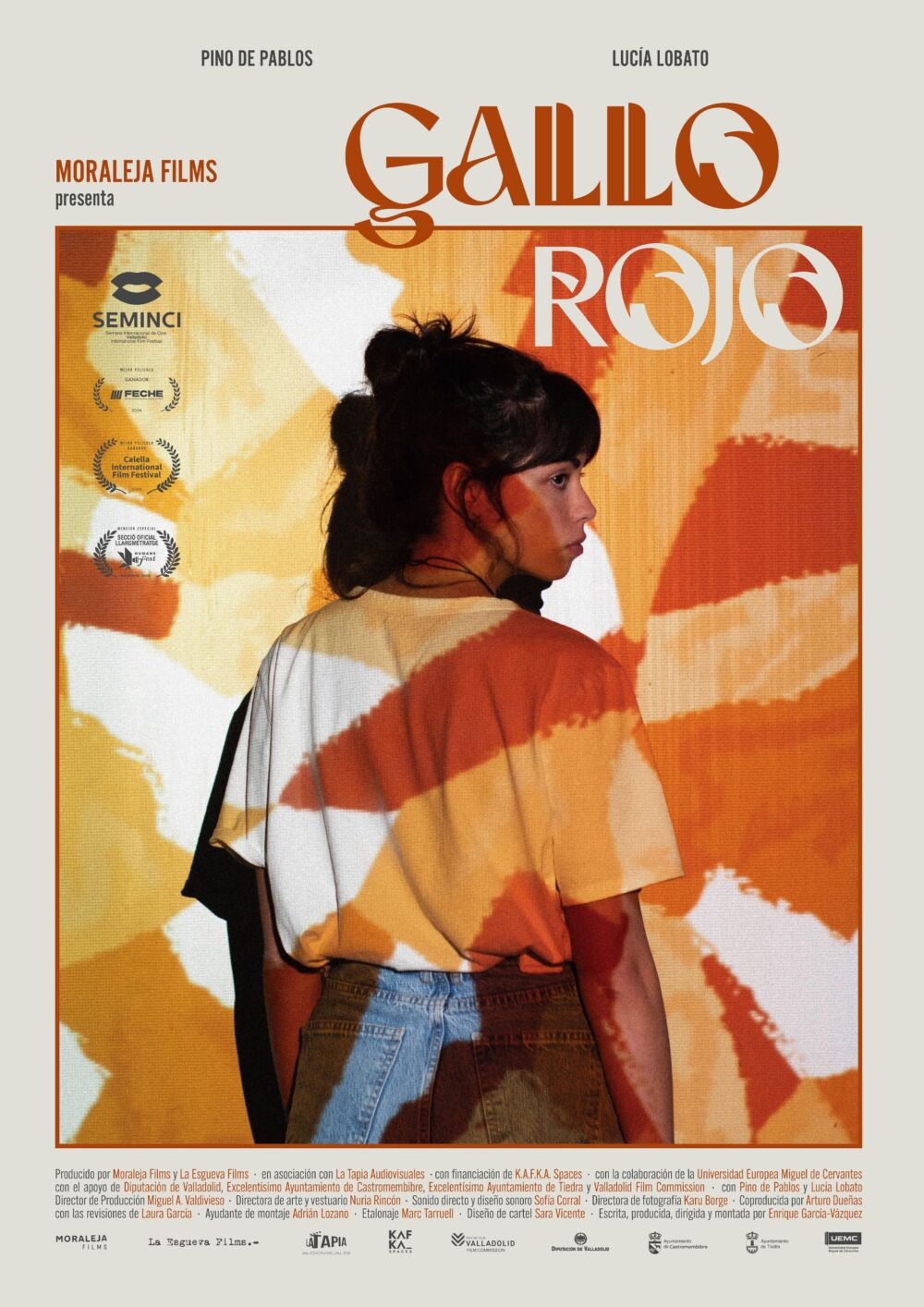 Gallo rojo 2024 Movie Cast, OTT, Budget, Box Office, And More