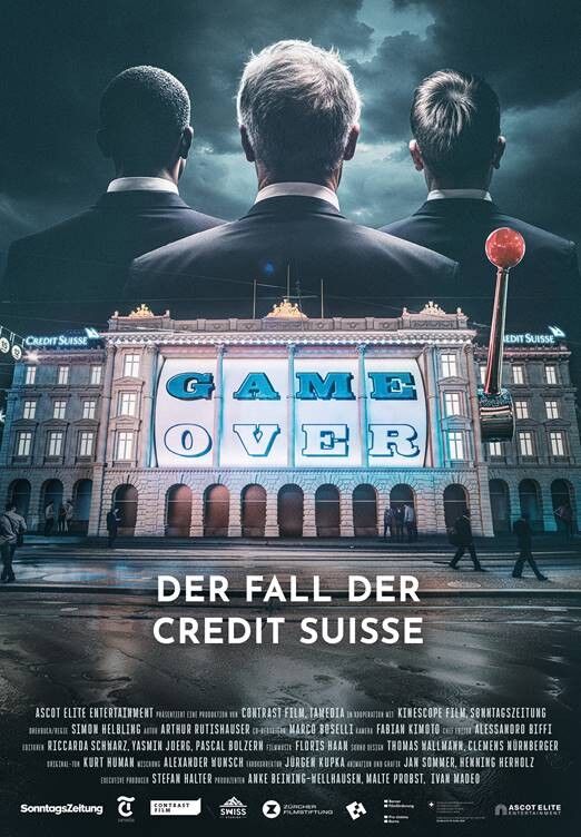 Game Over - Der Fall der Credit Suisse 2025 Movie Cast, OTT, Budget, Box Office, And More