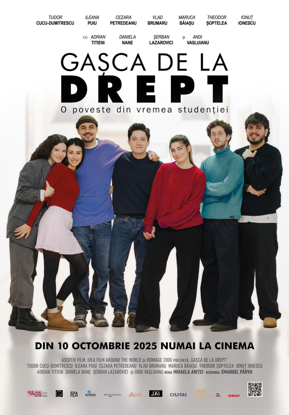 Gasca de la Drept 2025 Movie Cast, OTT, Budget, Box Office, And More