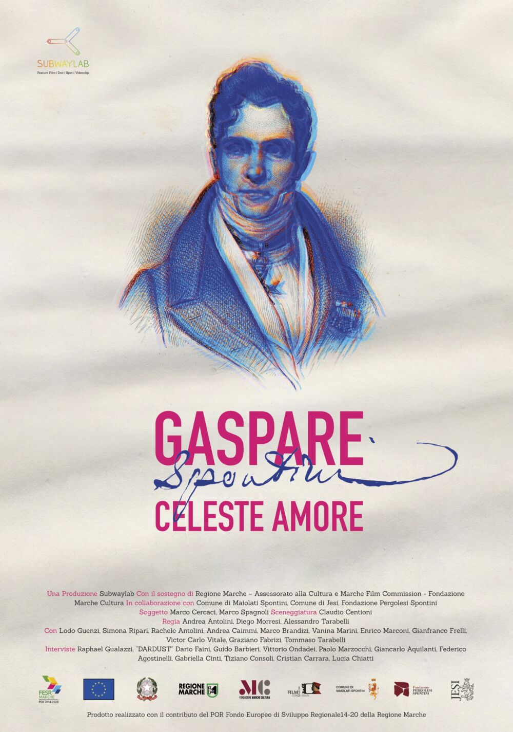 Gaspare Spontini Celeste Amore 2024 Movie Cast, OTT, Budget, Box Office, And More