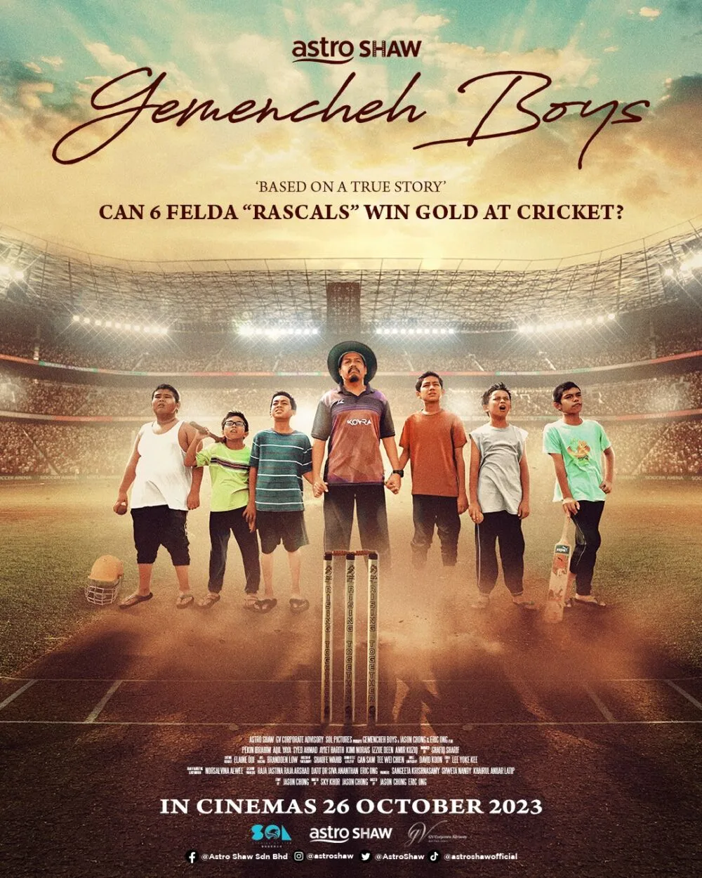 Gemencheh Boys 2023 Movie Cast, OTT, Budget, Box Office, And More