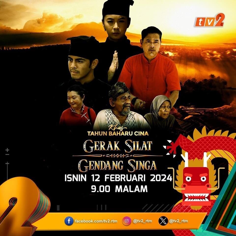 Gerak Silat Gendang Singa 2024 Movie Cast, OTT, Budget, Box Office, And More