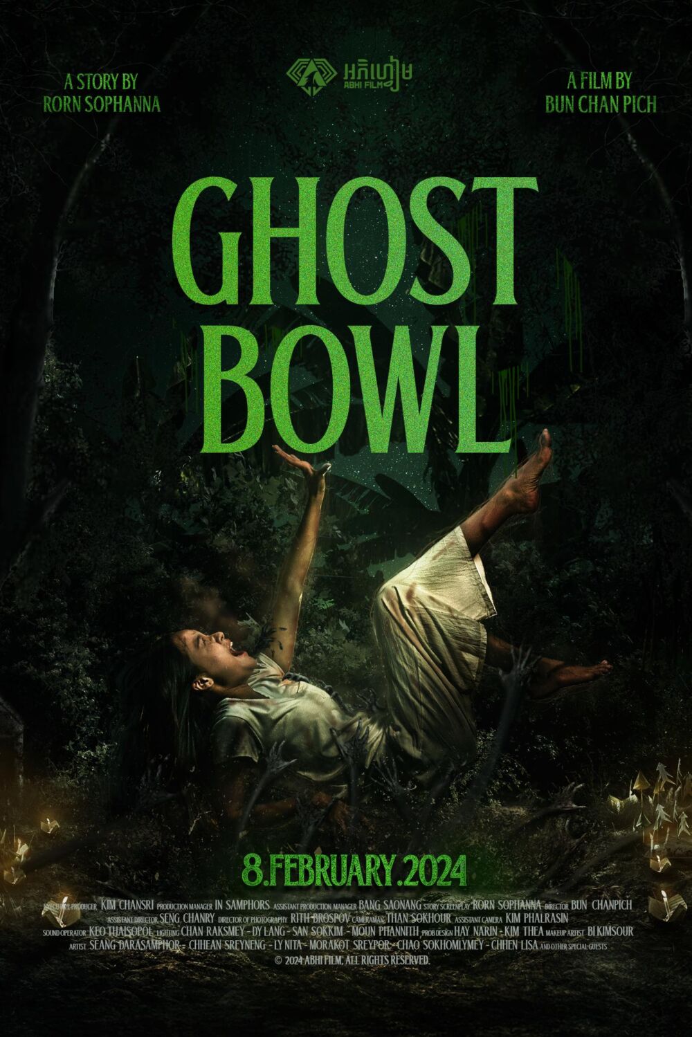 Ghost Bowl 2024 Movie Cast, OTT, Budget, Box Office, And More