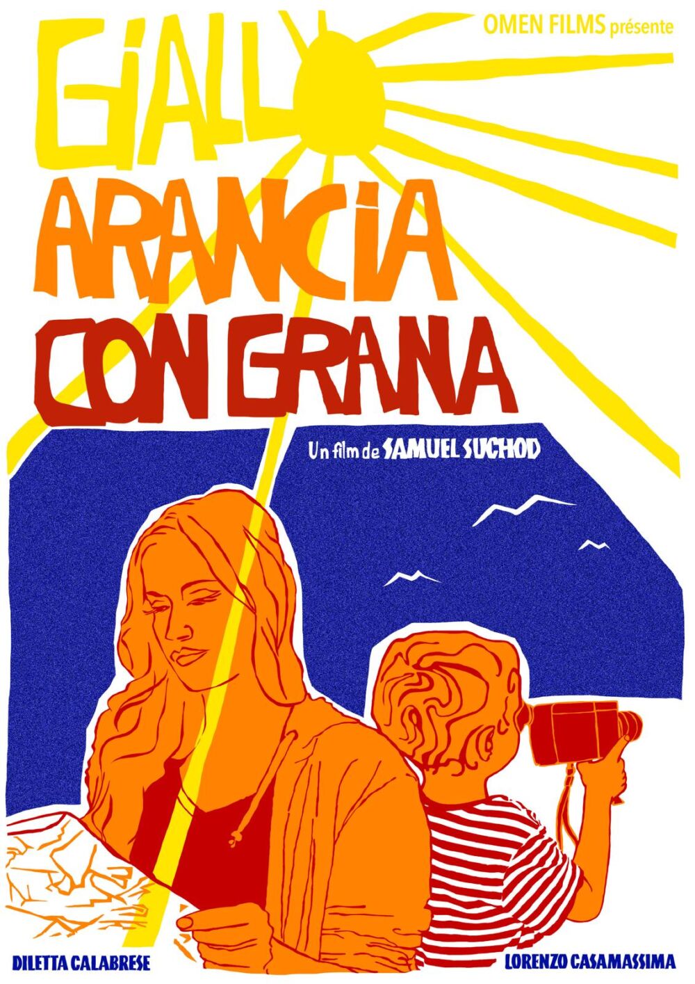 Giallo, Arancia, con grana 2024 Movie Cast, OTT, Budget, Box Office, And More
