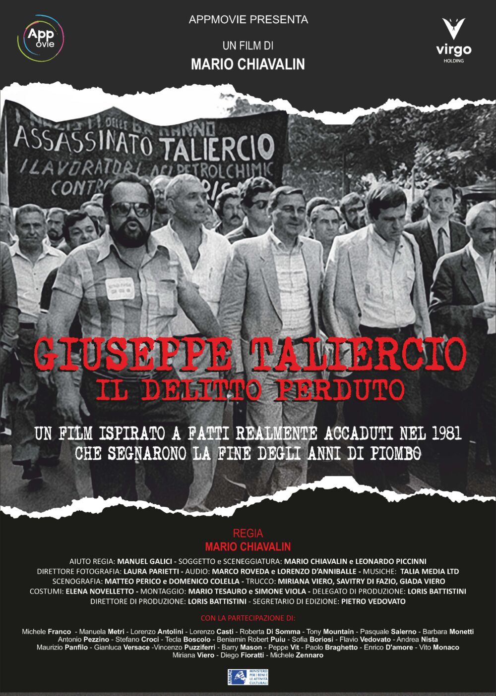 Giuseppe Taliercio: Il delitto perduto 2024 Movie Cast, OTT, Budget, Box Office, And More