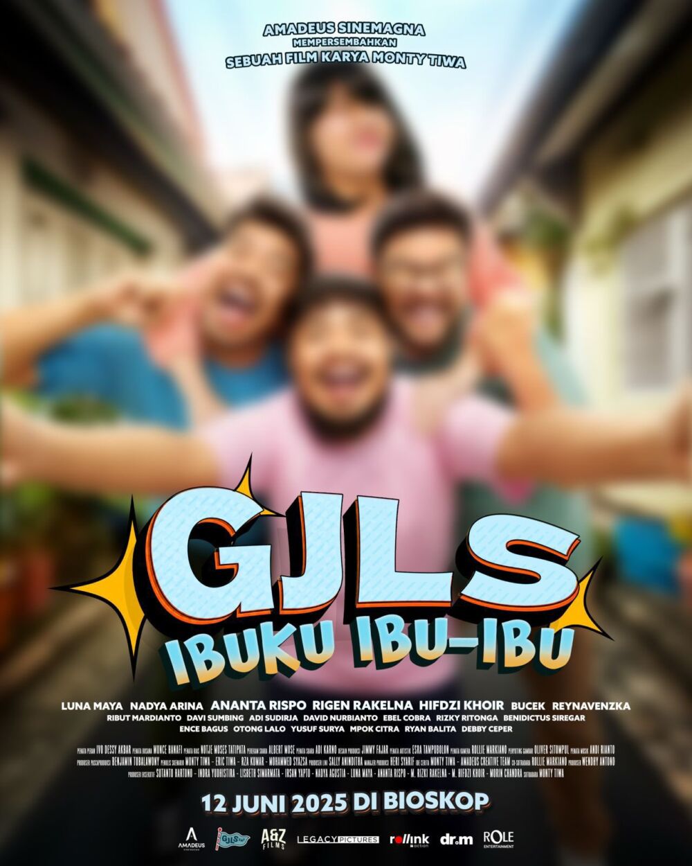 GJLS: Ibuku Ibu-Ibu 2025 Movie Cast, OTT, Budget, Box Office, And More
