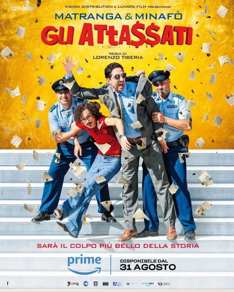 Gli attassati 2023 Movie Cast, OTT, Budget, Box Office, And More