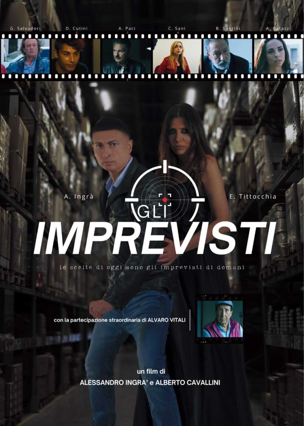 Gli Imprevisti 2025 Movie Cast, OTT, Budget, Box Office, And More