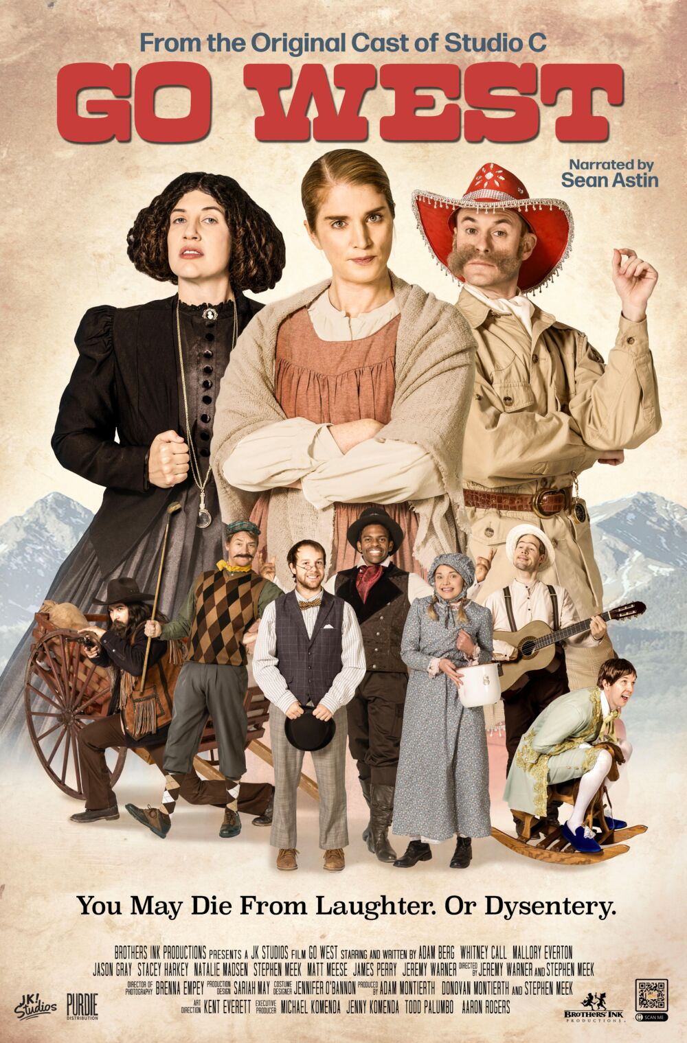 Go West 2024 Movie Cast, OTT, Budget, Box Office, And More