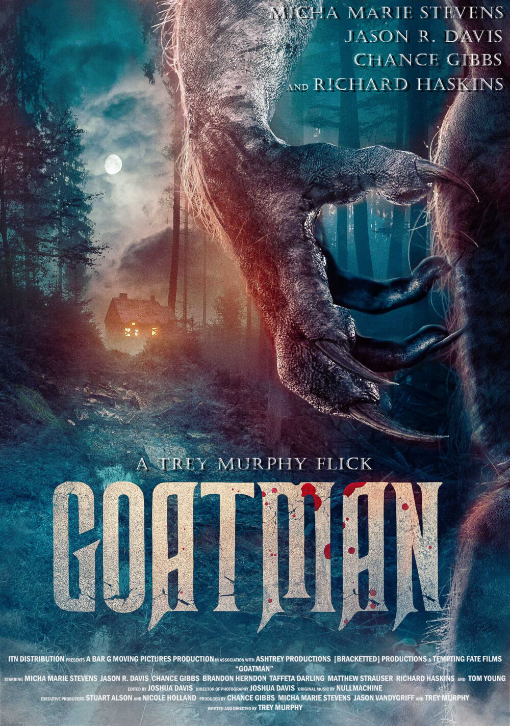 Goatman 2023 Movie Cast, OTT, Budget, Box Office, And More