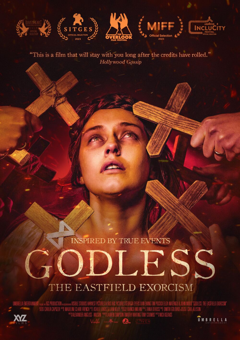 Godless: The Eastfield Exorcism 2023 Movie Cast, OTT, Budget, Box Office, And More