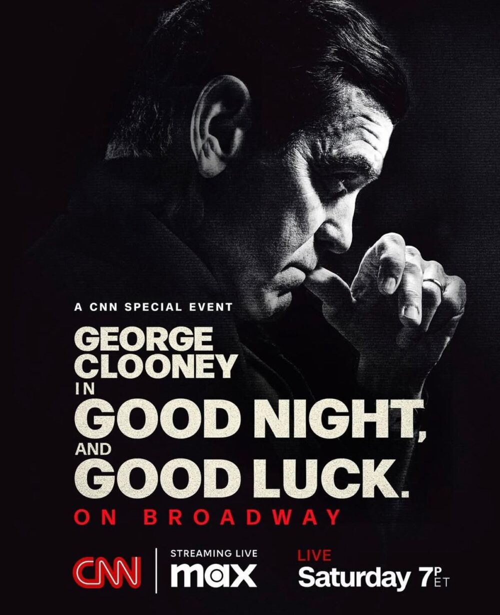 Good Night, and Good Luck. 2025 Movie Cast, OTT, Budget, Box Office, And More