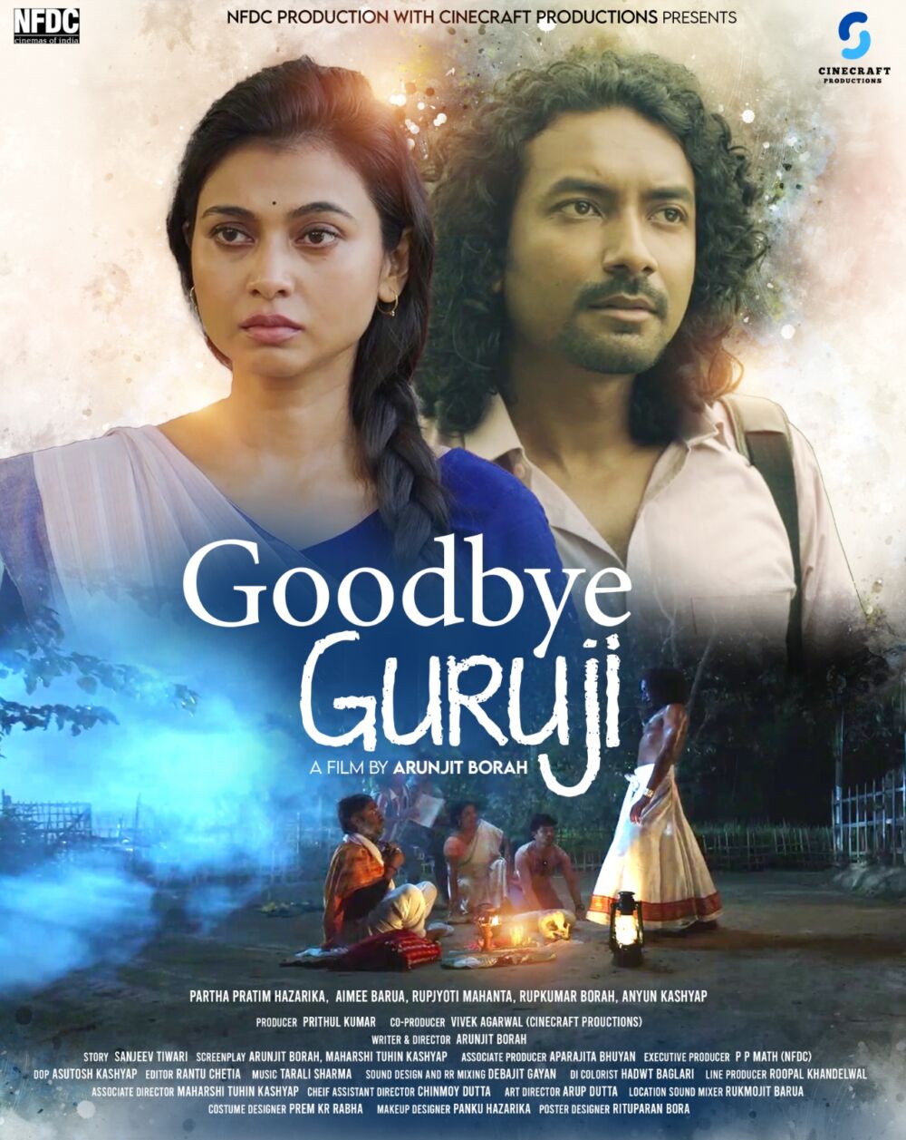 Goodbye Guruji Movie Cast, OTT, Budget, Box Office, And More