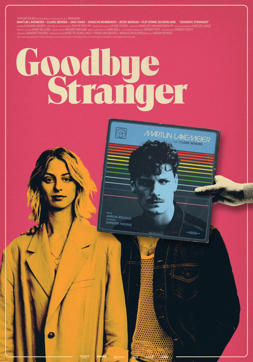 Goodbye Stranger 2023 Movie Cast, OTT, Budget, Box Office, And More