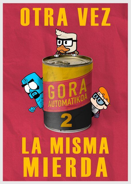 Gora Automatikoa 2: Otra Vez la Misma Mierda 2023 Movie Cast, OTT, Budget, Box Office, And More