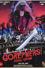 GOREphers: Final Gnaw 2024 Movie Cast, OTT, Budget, Box Office, And More