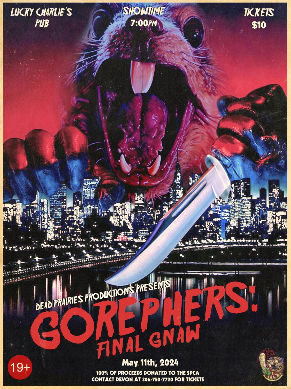 GOREphers: Final Gnaw 2024 Movie Cast, OTT, Budget, Box Office, And More