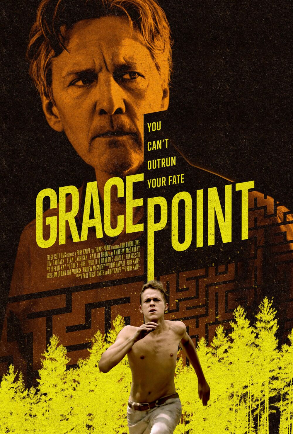Grace Point 2025 Movie Cast, OTT, Budget, Box Office, And More