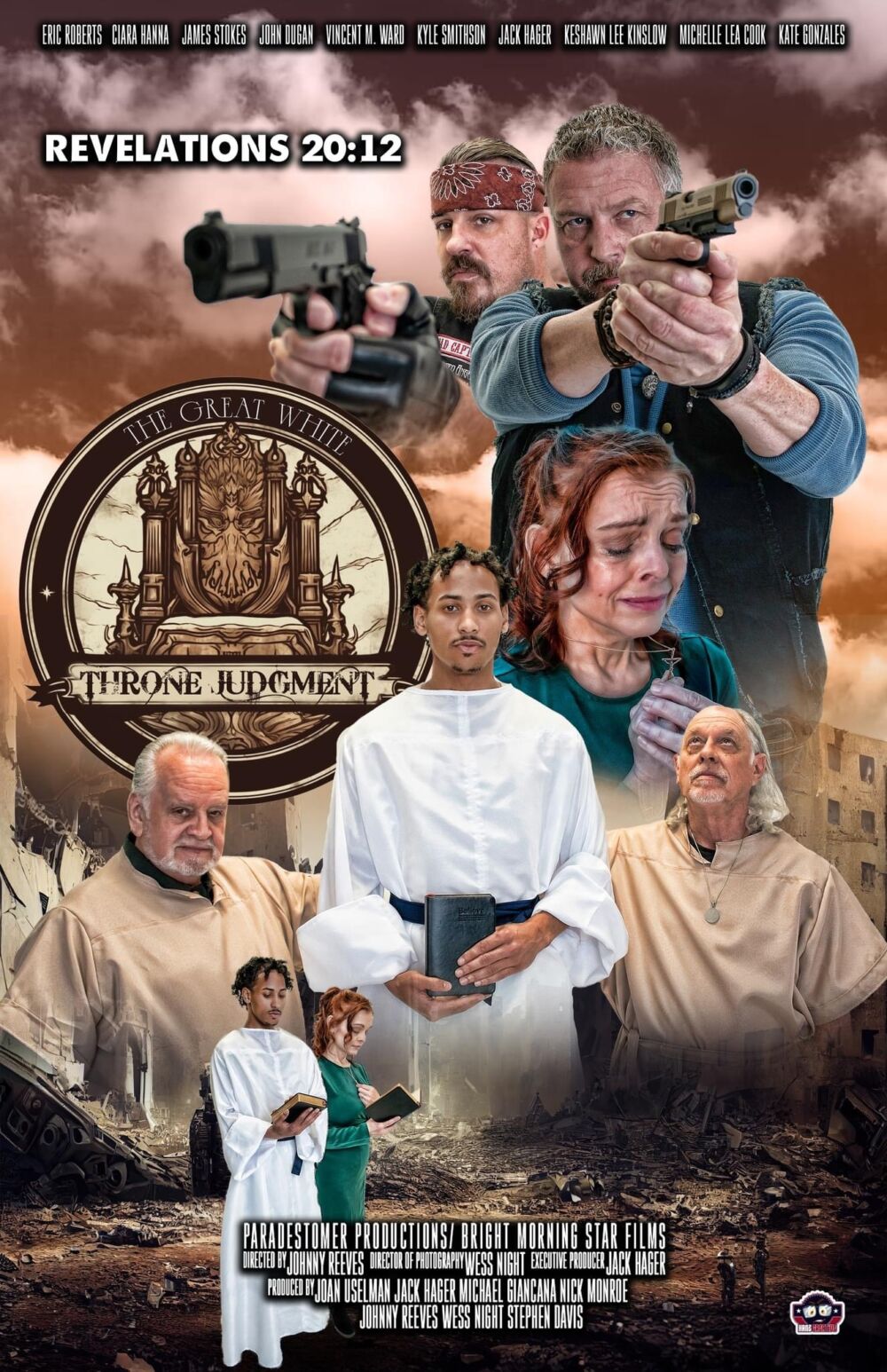 Great White Throne Judgment Movie Cast, OTT, Budget, Box Office, And More