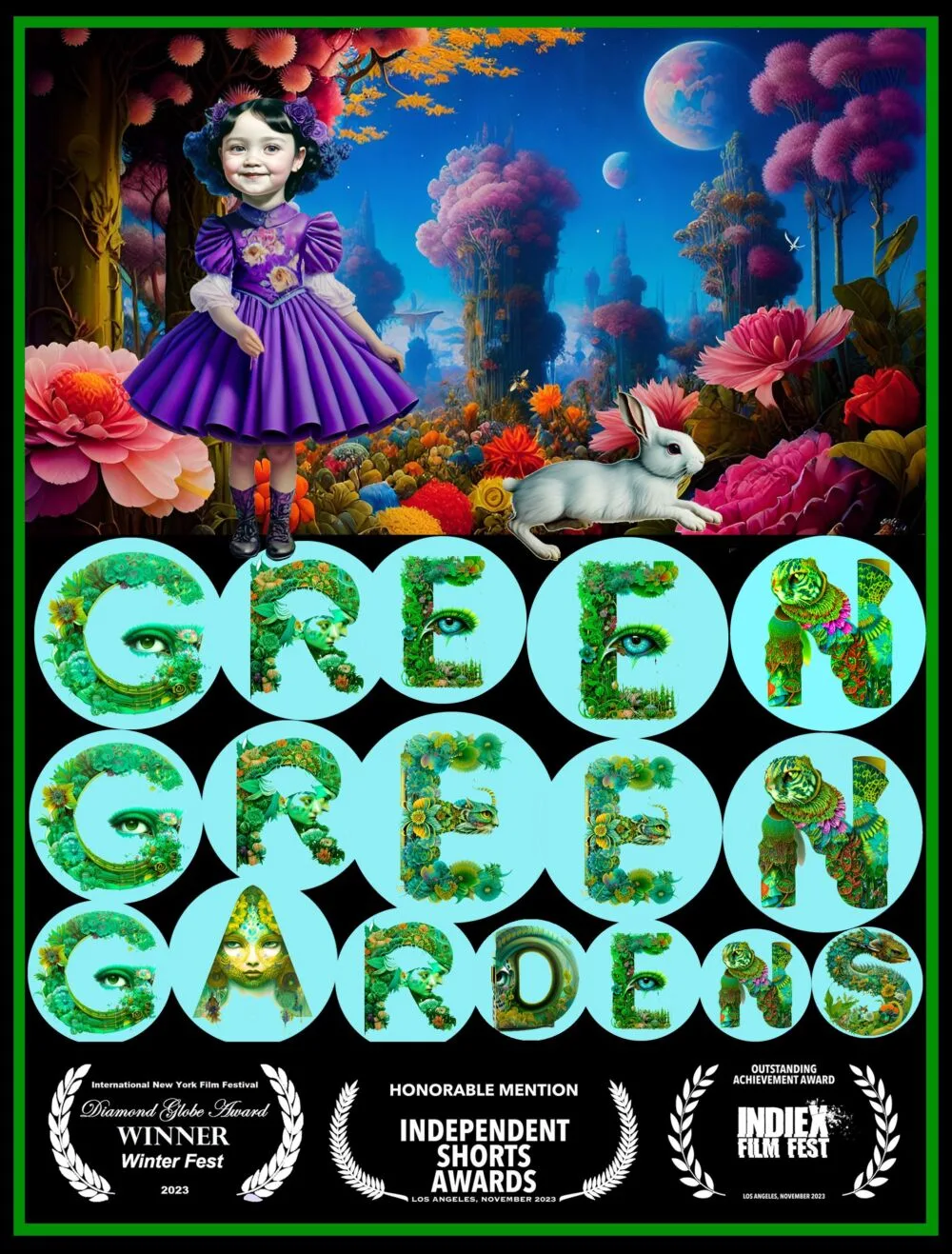 Green Green Gardens 2023 Movie Cast, OTT, Budget, Box Office, And More