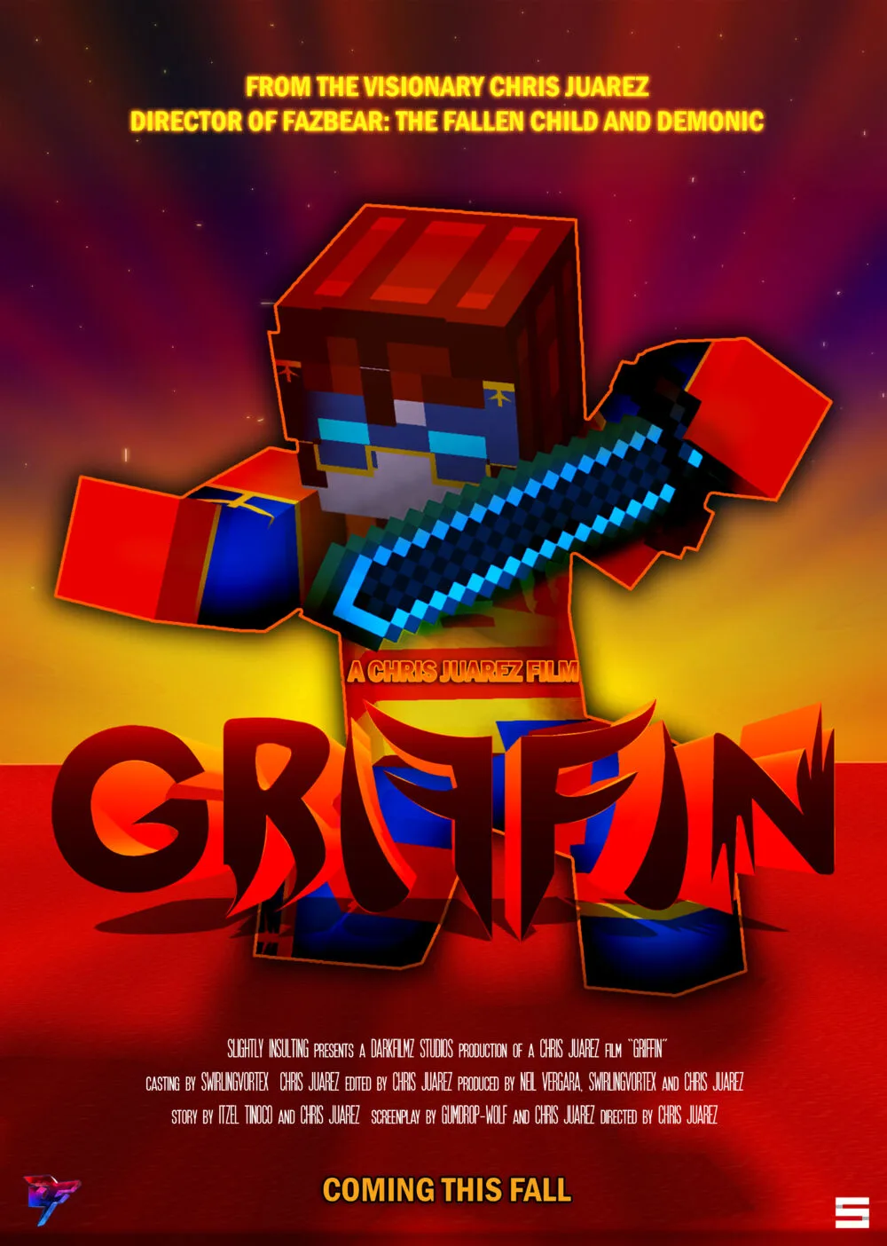 Griffin 2023 Movie Cast, OTT, Budget, Box Office, And More