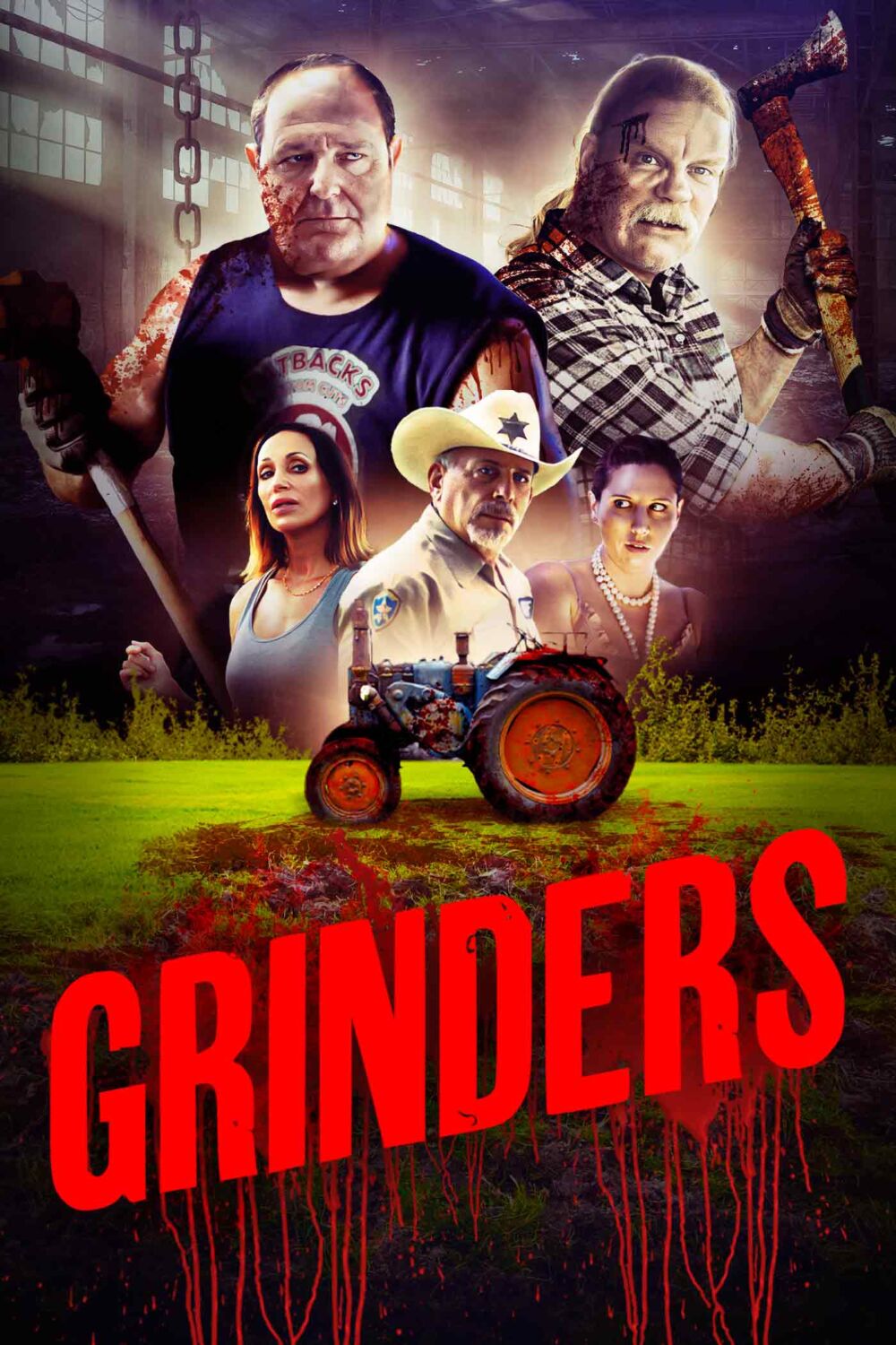 Grinders 2024 Movie Cast, OTT, Budget, Box Office, And More