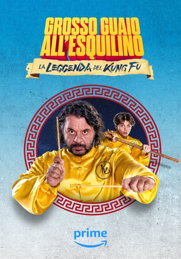 Grosso guaio all'Esquilino - La leggenda del kung fu 2023 Movie Cast, OTT, Budget, Box Office, And More