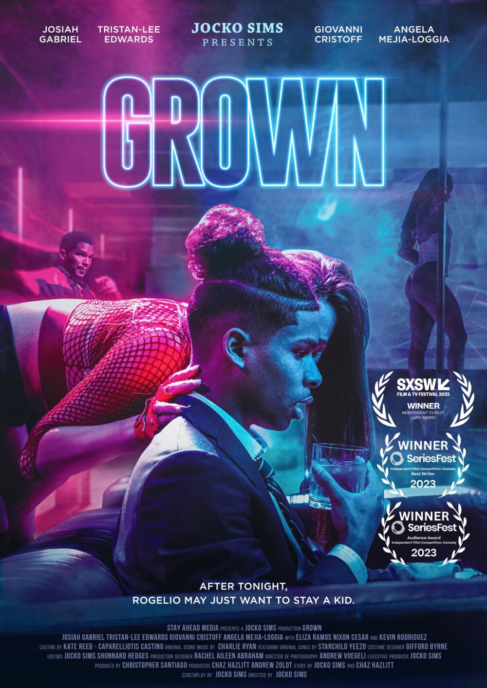 Grown 2023 Movie Cast, OTT, Budget, Box Office, And More