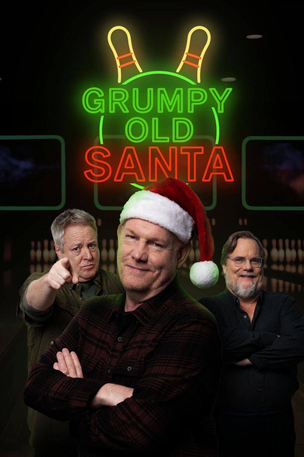 Grumpy Old Santa 2023 Movie Cast, OTT, Budget, Box Office, And More