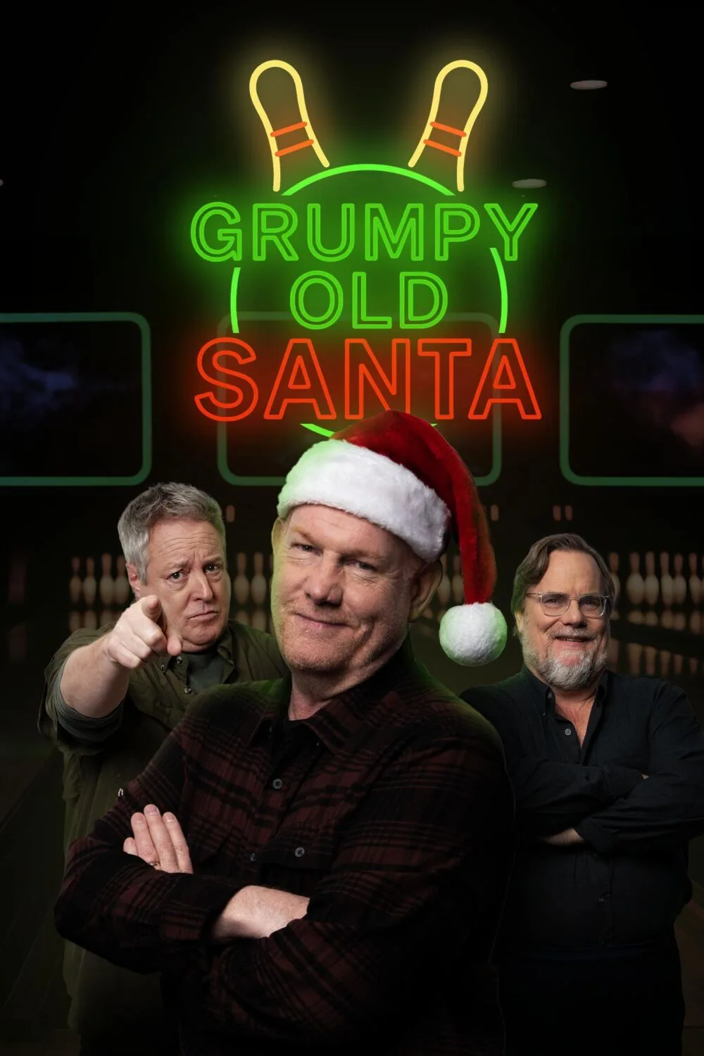 Grumpy Old Santa 2023 Movie Cast, OTT, Budget, Box Office, And More