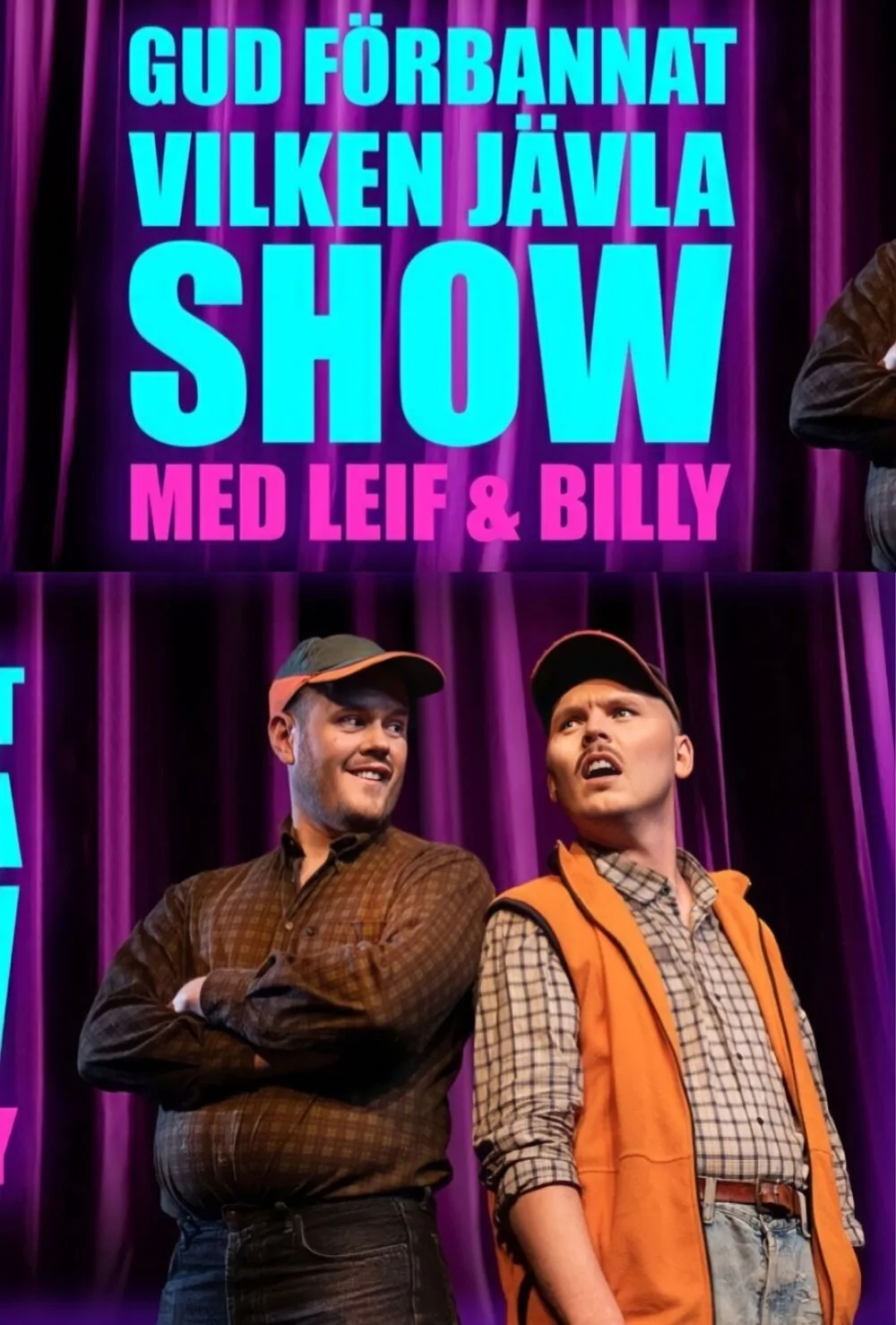 Gud förbannat vilken jävla show! Med Leif & Billy 2023 Movie Cast, OTT, Budget, Box Office, And More