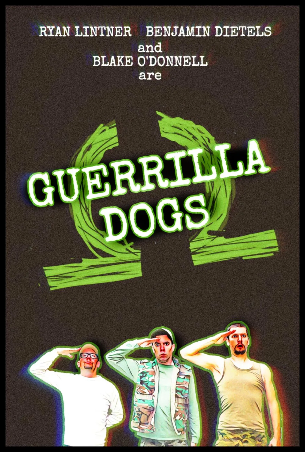 Guerrilla Dogs 2023 Movie Cast, OTT, Budget, Box Office, And More