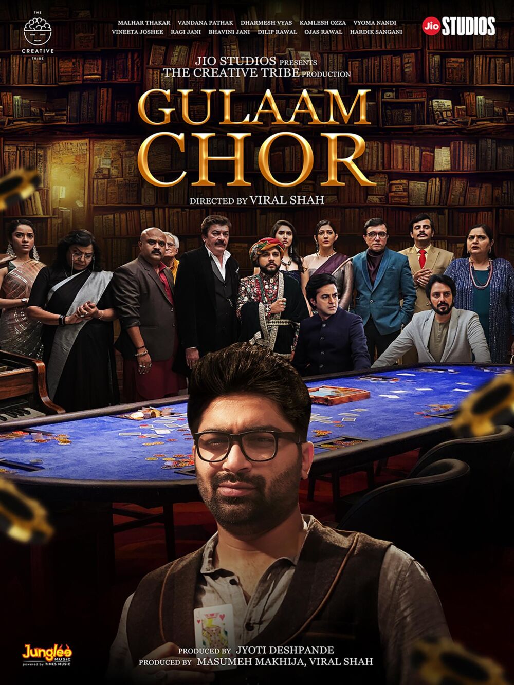 Gulaam Chor 2023 Movie Cast, OTT, Budget, Box Office, And More