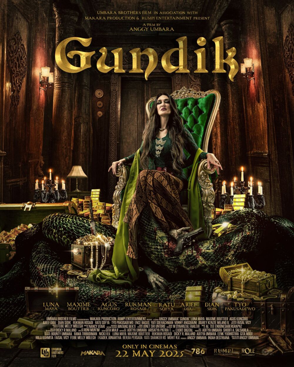 Gundik 2025 Movie Cast, OTT, Budget, Box Office, And More
