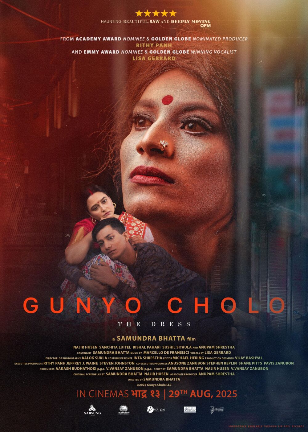 Gunyo Cholo: The Dress 2025 Movie Cast, OTT, Budget, Box Office, And More
