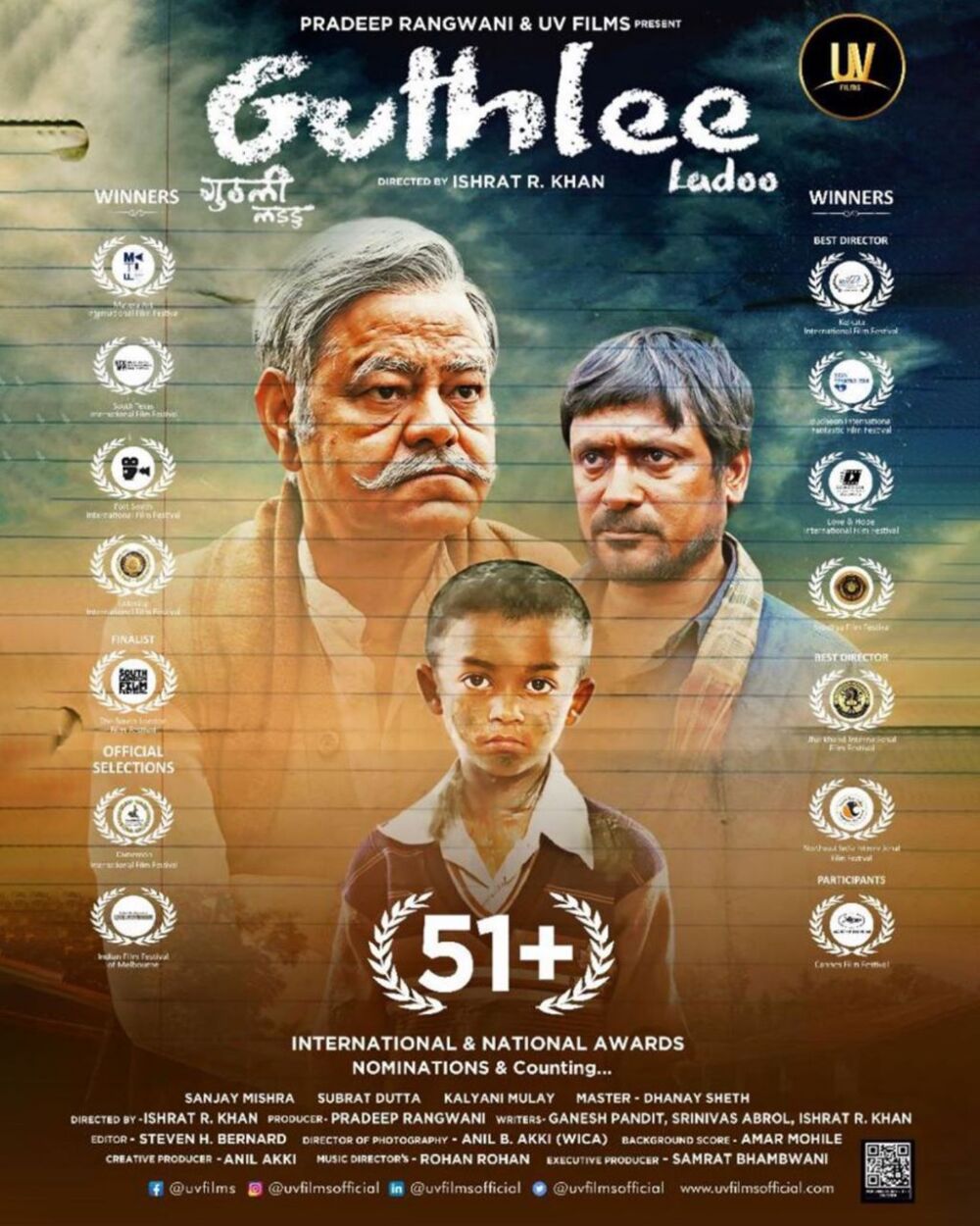 Guthlee Ladoo 2023 Movie Cast, OTT, Budget, Box Office, And More