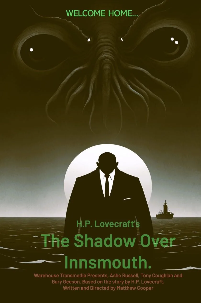 H.P. Lovecraft's the Shadow Over Innsmouth 2024 Movie Cast, OTT, Budget, Box Office, And More