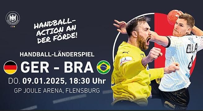 Handball-Länderspiel: Deutschland - Brasilien vom 09.01.2025 2025 Movie Cast, OTT, Budget, Box Office, And More