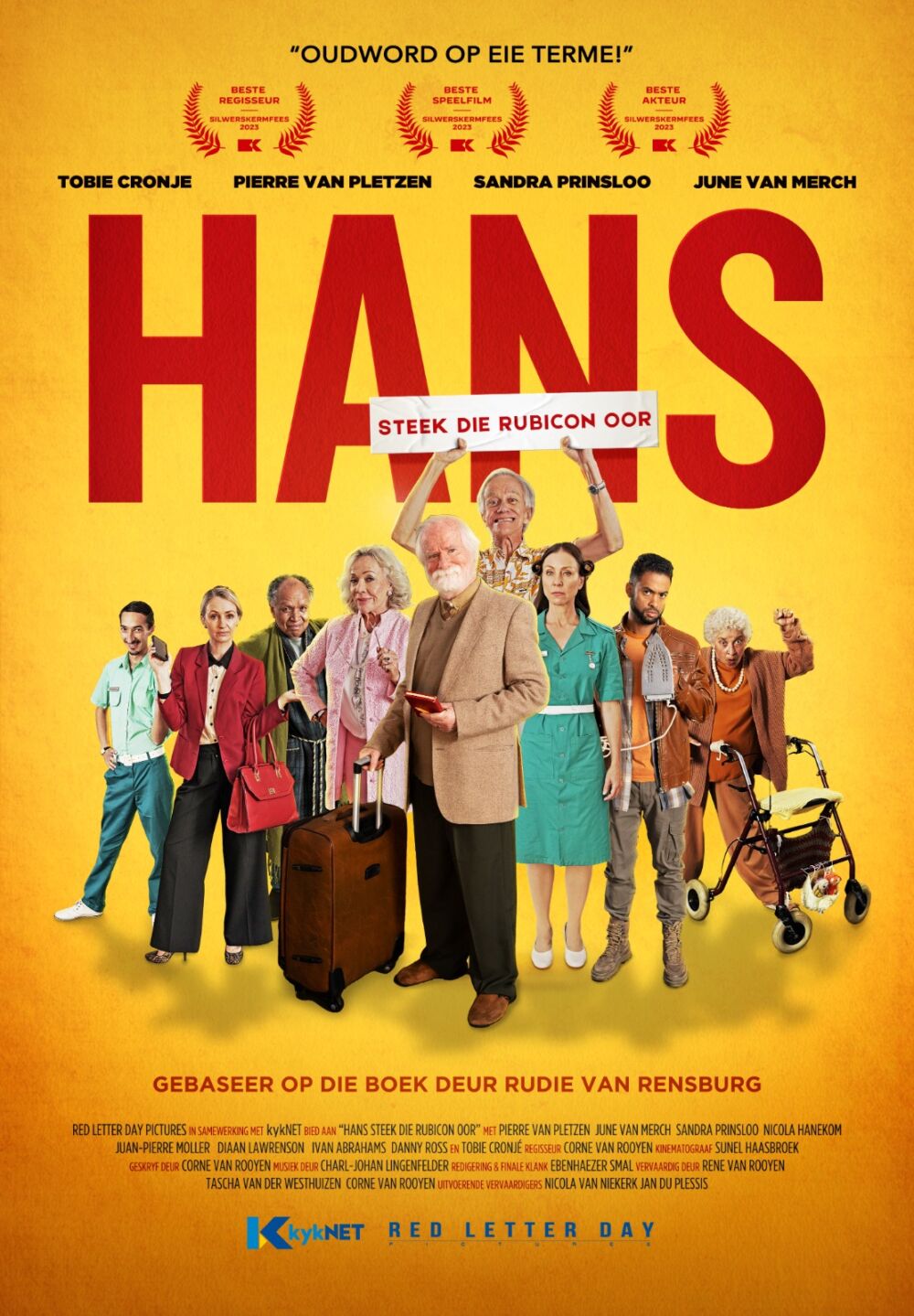 Hans Steek die Rubicon Oor 2023 Movie Cast, OTT, Budget, Box Office, And More