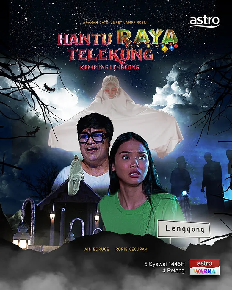 Hantu Raya Telekung Kampung Lenggong 2024 Movie Cast, OTT, Budget, Box Office, And More